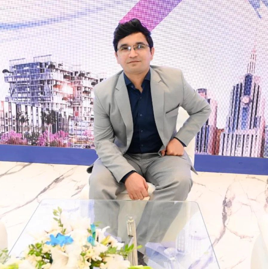 Faraz Ahmed